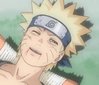 Naruto classic in fullscreen?