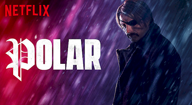 What is the font from Polar called