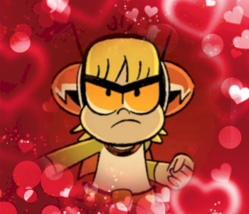 Can I be in love with a fictional character who is only 10?