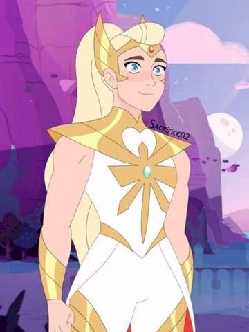 Opinion on She-ra drawing