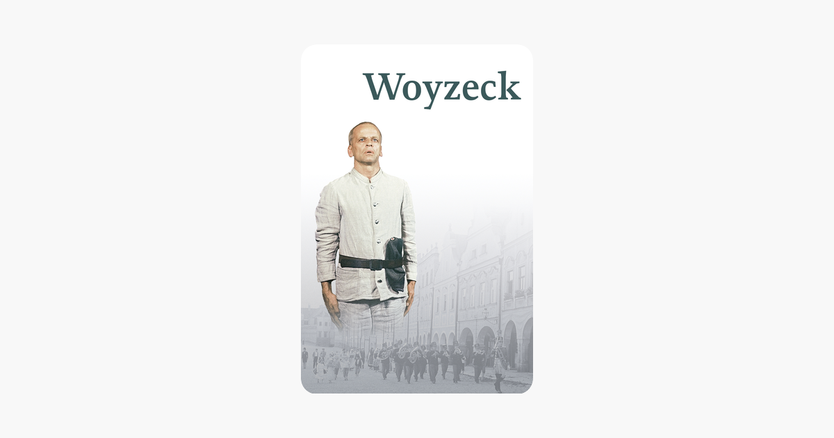 Werner Herzog: Woyzeck, 1978 where to look