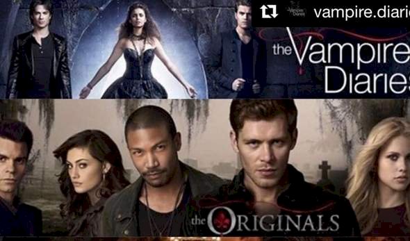 WHERE CAN I watch The Originals