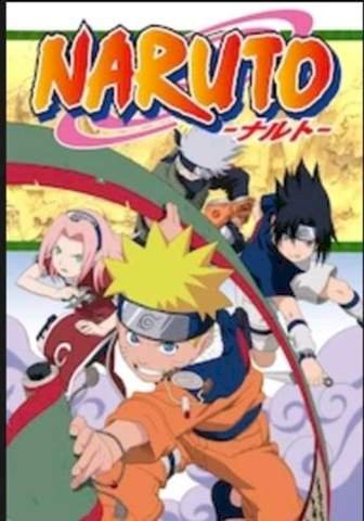 Naruto first part