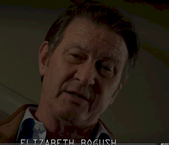 What is the name of this character from The Blacklist