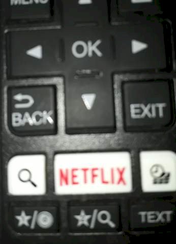 Does every new remote control have the netflix button