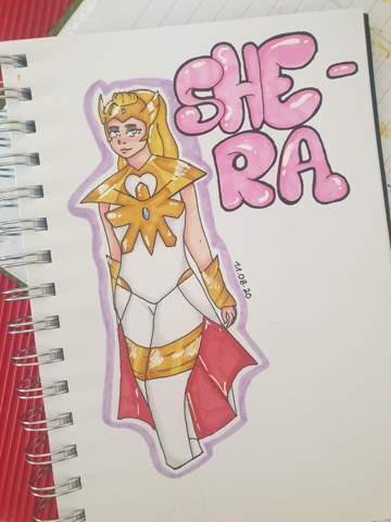 Opinion on She-ra drawing - 1