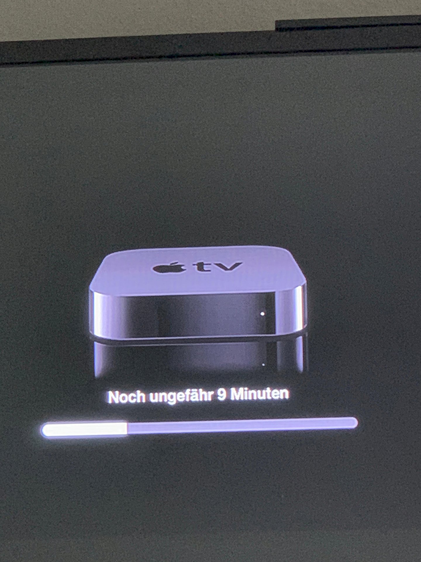 Update Apple TV