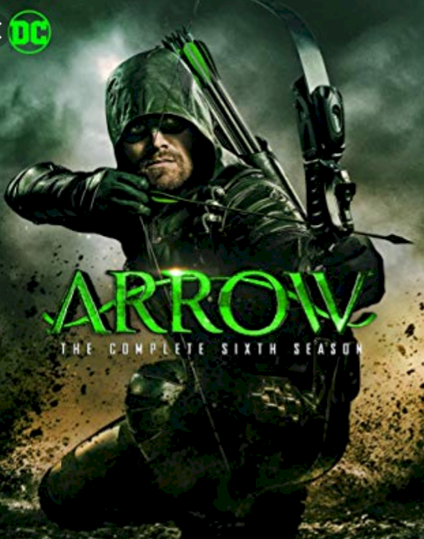 Arrow Season 6 7