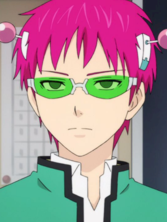 Anime boy with pink hair? - NETFLIX TALK